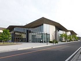 Nasushiobara Library Miruru 2.jpg