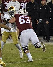 Herbig at Stanford NateHerbigBlock (cropped).jpg