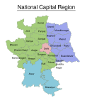 Vorschaubild für National Capital Region (Indien)