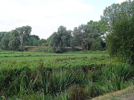 Natuurreservaat bourgoyen ossemeersen1