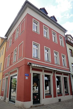 Naumburg Jakobsstraße 15