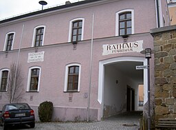 Marktplatz in Neukirchen-Balbini