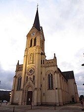 Église Saint-Antoine de Padoue.