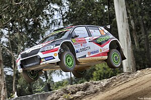 Nicolás Fuchs - Shakedown Rally Portugal 2016.jpg