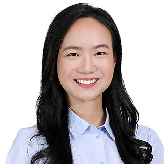 <span class="mw-page-title-main">Nicole Seah</span> Singaporean politician