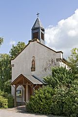 Katholische Kirche der Allerseligsten Jungfrau Maria