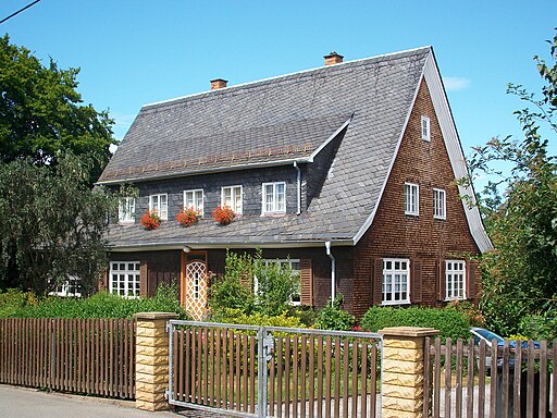 Niederschlema, Weinberg 28 (2)