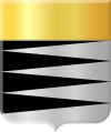 Wappen von Nieuwerkerk