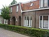 Woonhuis van ensemble Van Delenstraat