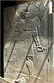 Stele with carved relief from Nimrud