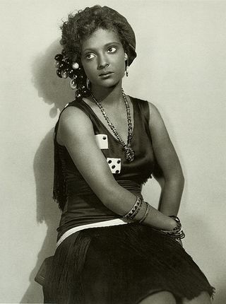 <span class="mw-page-title-main">Nina Mae McKinney</span> American actress (1912–1967)