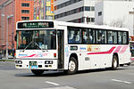 西日本鉄道 福岡200か1213 日デ KL-UA452TAN 西工 B-I 96MC