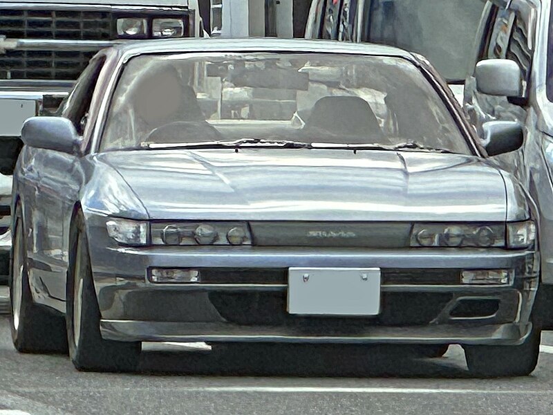 File:Nissan SILVIA Q's (E-PS13).jpg