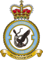 No. 6 Squadron RAF badge.png