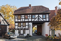 Nordheim vor der Rhön, Untere Torgasse 15-20151101-001