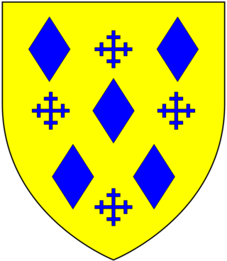 <span class="mw-page-title-main">John Northover</span> John Northover of Aller Court in the Parish of Aller in Somerset, England