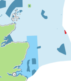 Norwegian Boundary Sediment Plain Protected area of sea off Scotland