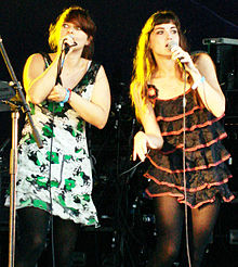 Nouvelle Vague (band) - Wikipedia