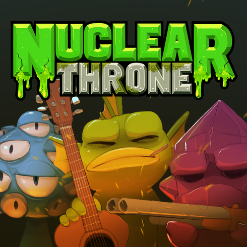 Nuclear throne free