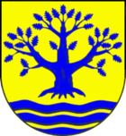 Coat of arms of the municipality of Nübel