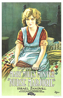 Infirmière Marjorie poster.jpg