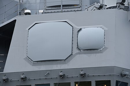 Tập_tin:OPY-1_radar_on_bridge_of_JS_Shiranui(DD-120)_right_front_view_at_JMSDF_Naval_Base_October_14,_2019.jpg