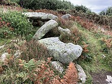 Obadiah's Barrow, Gugh (geograph 6284320 by Andrew Abbott).jpg