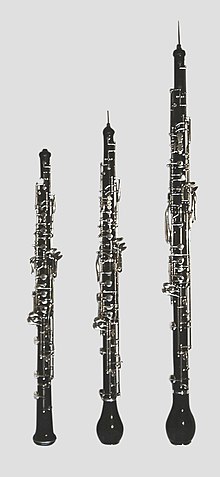 english horn vs oboe