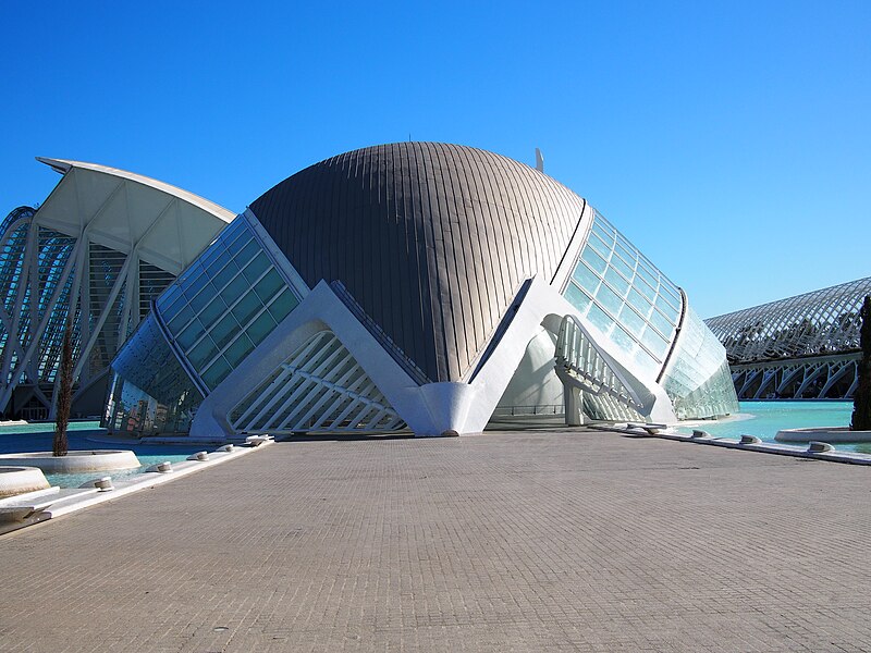 File:Oceanogràfic Valencia.jpg