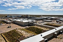 The Pueblo Chemical Weapons Depot October 2019 Aerial View of the Pueblo Chemical Agent-Destruction Pilot Plant.jpg