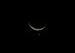 Miniatura para Ocultamiento de Venus por la Luna de 2013