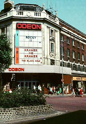 Odeon Cinemas