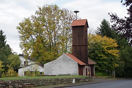 Odershausen Feuerwehr Bad Wildungen