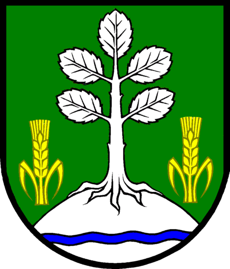 Oelixdorf Wappen