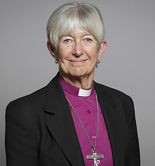 <span class="mw-page-title-main">Christine Hardman</span> Bishop of Newcastle