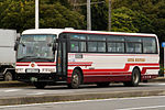 大分交通 大分22か1972 三菱 U-MS815S 三菱 AERO BUS