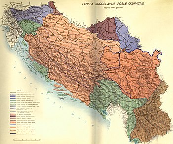 南斯拉夫王國: 成立, 早期政治, 立宪会议与纷争
