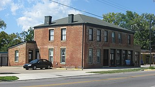 <span class="mw-page-title-main">Old Pike Inn</span> United States historic place