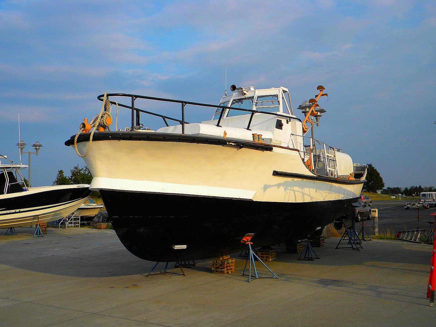 47-foot Motor Lifeboat - Wikipedia