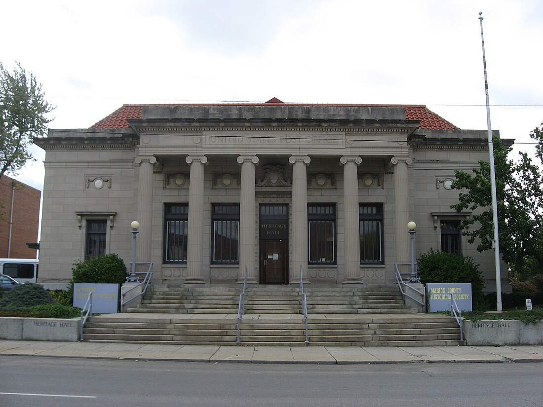 Marion County Historical Society