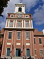 Old West Church, 1806, Boston