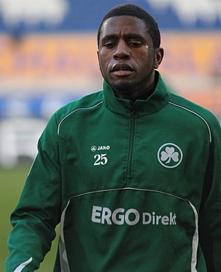 <span class="mw-page-title-main">Olivier Occéan</span> Canadian soccer player