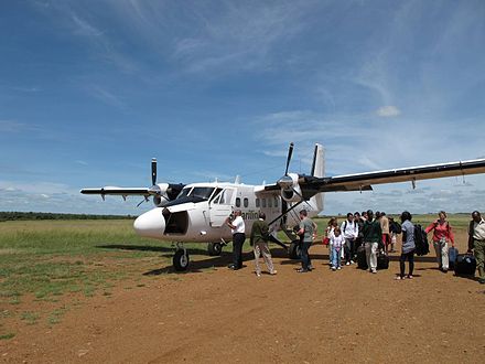 Safarilink Aviation Wikiwand