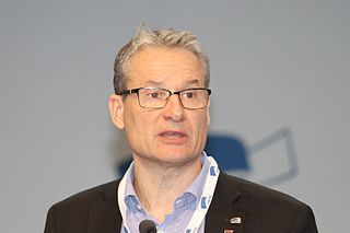 <span class="mw-page-title-main">Olve Grotle</span> Norwegian politician (born 1964)