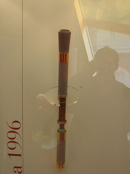 File:Olympic torch Atlanta 1996.jpg