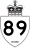 Ontario 89.svg