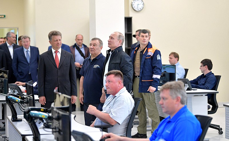 File:Opening of the Crimean bridge (2018-05-15) 03.jpg