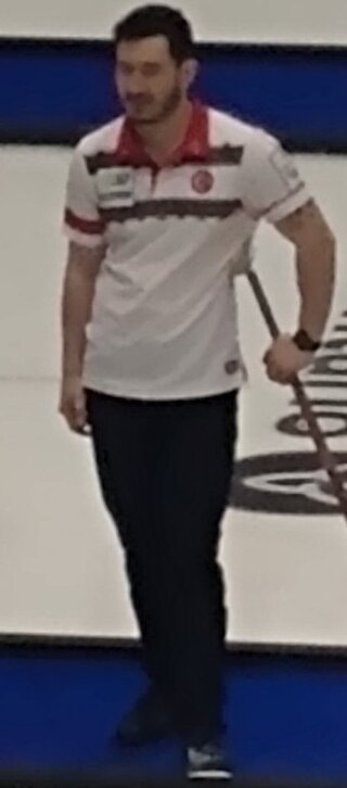 <span class="mw-page-title-main">Orhun Yüce</span> Turkish curler