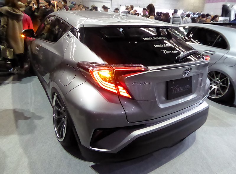 File:Osaka Auto Messe 2017 (141) - T-DEMAND TOYOTA C-HR.jpg