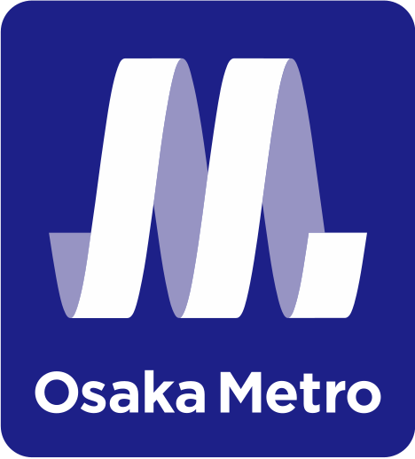 File:Osaka Metro logo.svg